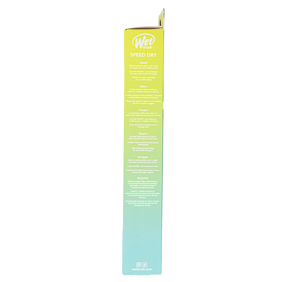 Escova de Cablo Wetbrush Speed Dry Ombre